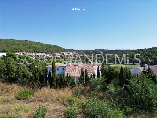 Plot for sale in Zona L, La Reserva | Ondomus