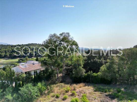 Plot for sale in Zona L, La Reserva | Ondomus
