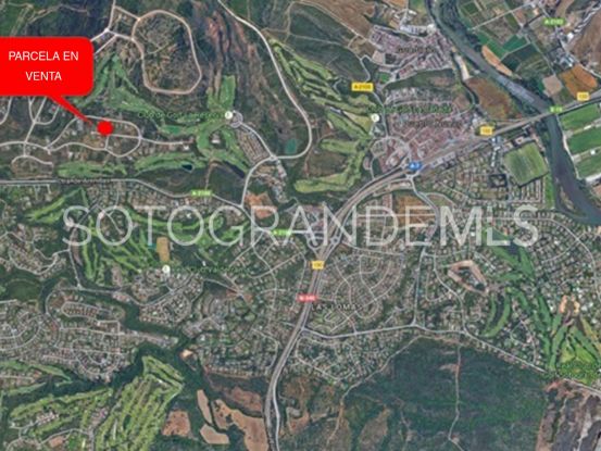 Plot for sale in Zona L, La Reserva | Ondomus