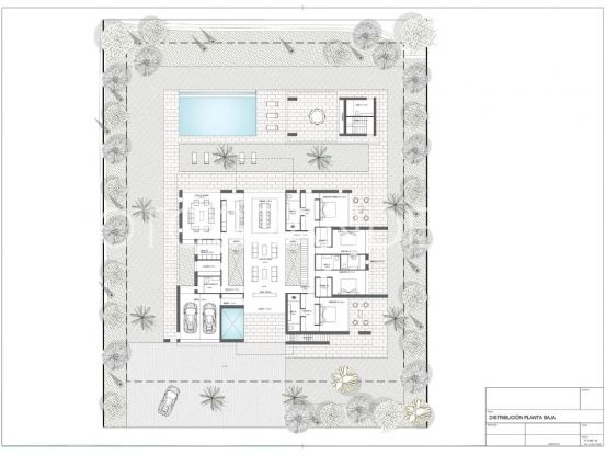 Plot for sale in Zona L, La Reserva | Ondomus