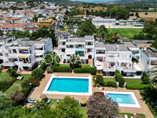 Duplex penthouse with 2 bedrooms in Jardines de Sotogrande, Sotogrande Costa | Ondomus