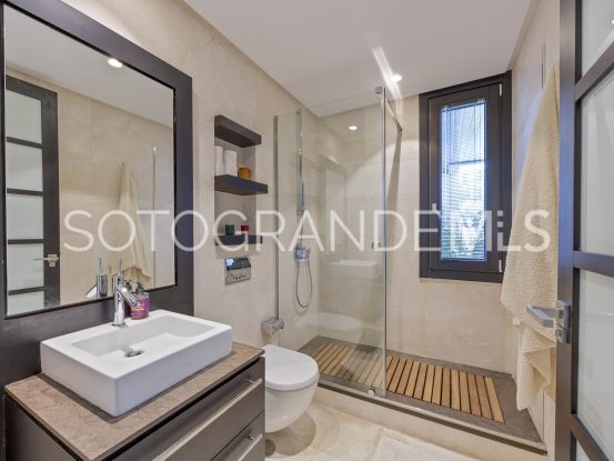 4 bedrooms Hacienda de Valderrama ground floor duplex for sale | Ondomus