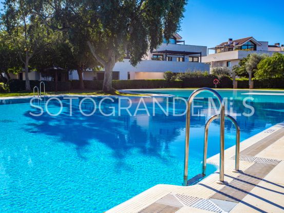 4 bedrooms Hacienda de Valderrama ground floor duplex for sale | Ondomus