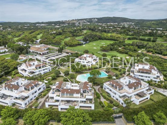 Duplex planta baja en venta en Hacienda de Valderrama de 4 dormitorios | Ondomus