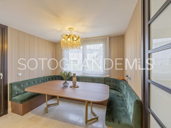 4 bedrooms Hacienda de Valderrama ground floor duplex for sale | Ondomus