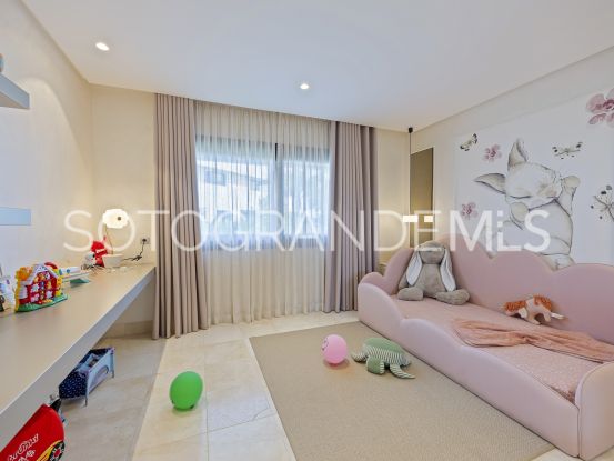4 bedrooms Hacienda de Valderrama ground floor duplex for sale | Ondomus
