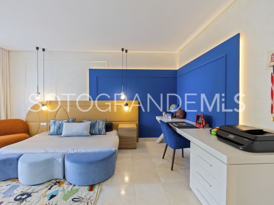 4 bedrooms Hacienda de Valderrama ground floor duplex for sale | Ondomus