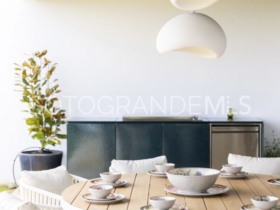 4 bedrooms Hacienda de Valderrama ground floor duplex for sale | Ondomus