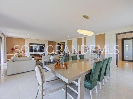 4 bedrooms Hacienda de Valderrama ground floor duplex for sale | Ondomus