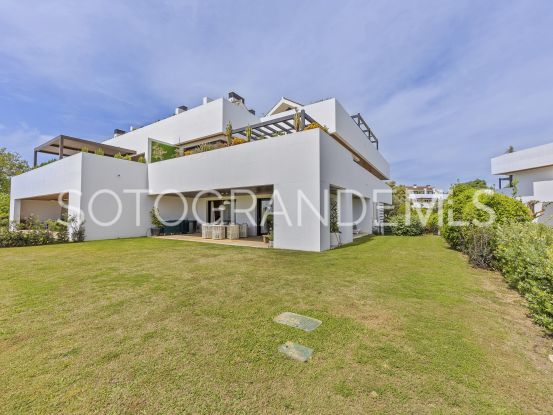 4 bedrooms Hacienda de Valderrama ground floor duplex for sale | Ondomus