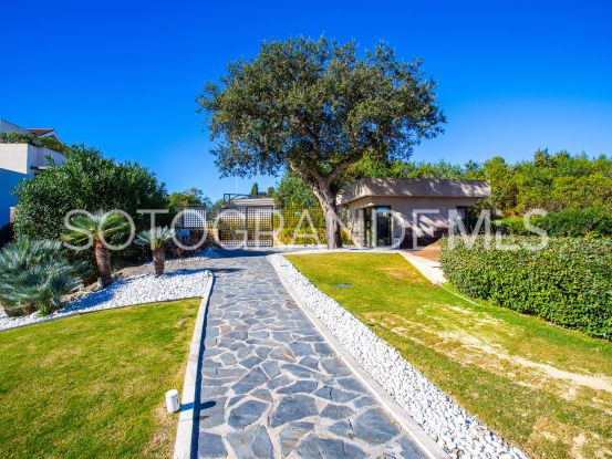 4 bedrooms Hacienda de Valderrama ground floor duplex for sale | Ondomus