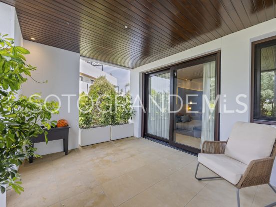 4 bedrooms Hacienda de Valderrama ground floor duplex for sale | Ondomus