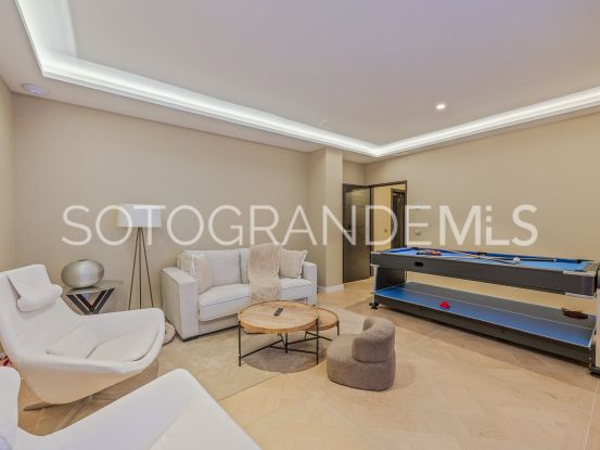 4 bedrooms Hacienda de Valderrama ground floor duplex for sale | Ondomus
