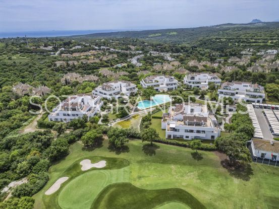 4 bedrooms Hacienda de Valderrama ground floor duplex for sale | Ondomus