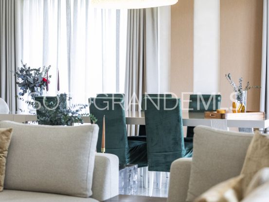 4 bedrooms Hacienda de Valderrama ground floor duplex for sale | Ondomus