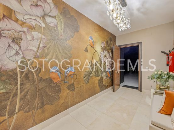 4 bedrooms Hacienda de Valderrama ground floor duplex for sale | Ondomus