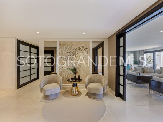 4 bedrooms Hacienda de Valderrama ground floor duplex for sale | Ondomus