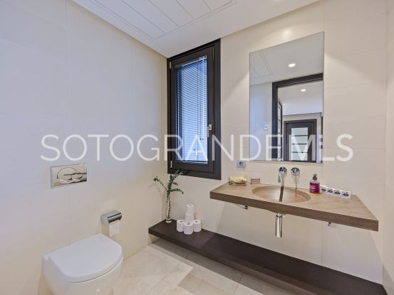 4 bedrooms Hacienda de Valderrama ground floor duplex for sale | Ondomus
