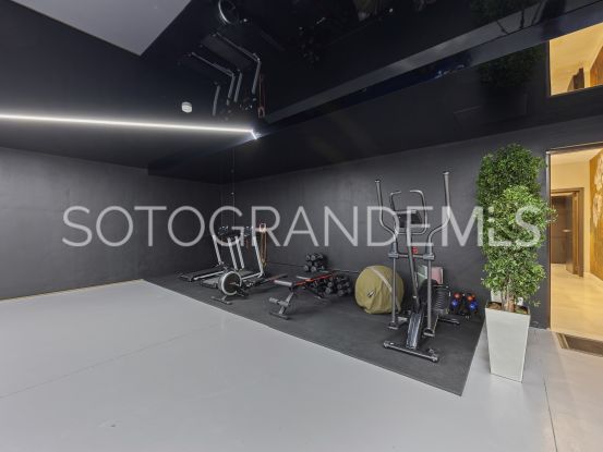 4 bedrooms Hacienda de Valderrama ground floor duplex for sale | Ondomus