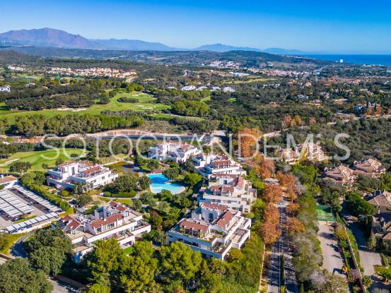 4 bedrooms Hacienda de Valderrama ground floor duplex for sale | Ondomus