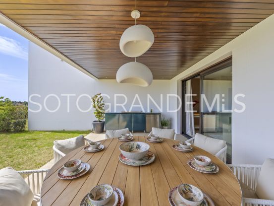 4 bedrooms Hacienda de Valderrama ground floor duplex for sale | Ondomus