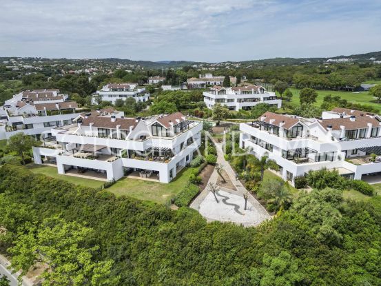 4 bedrooms Hacienda de Valderrama ground floor duplex for sale | Ondomus