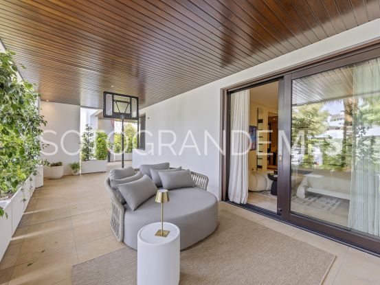 4 bedrooms Hacienda de Valderrama ground floor duplex for sale | Ondomus