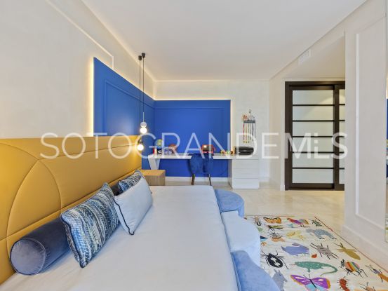 4 bedrooms Hacienda de Valderrama ground floor duplex for sale | Ondomus