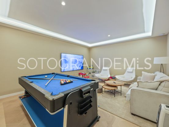4 bedrooms Hacienda de Valderrama ground floor duplex for sale | Ondomus