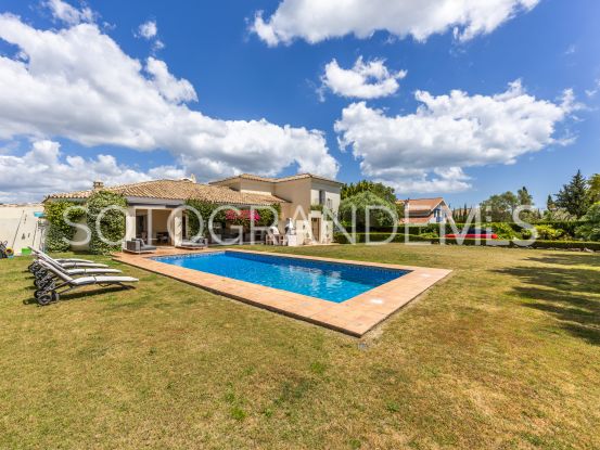 Zona F villa with 4 bedrooms | Ondomus