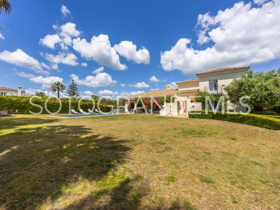 Zona F villa with 4 bedrooms | Ondomus