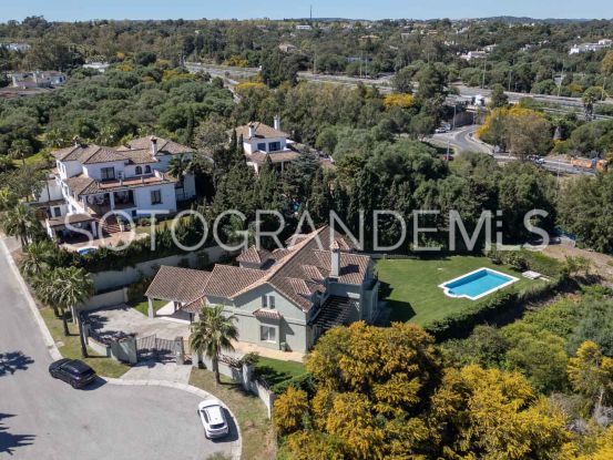 Zona B, villa con 6 dormitorios a la venta | Ondomus