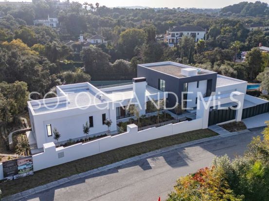 7 bedrooms villa for sale in Zona C, Sotogrande Alto | Ondomus
