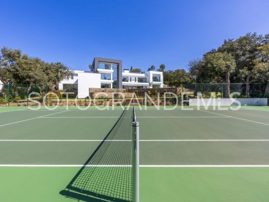 7 bedrooms villa for sale in Zona C, Sotogrande Alto | Ondomus