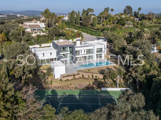 7 bedrooms villa for sale in Zona C, Sotogrande Alto | Ondomus