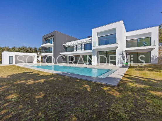 7 bedrooms villa for sale in Zona C, Sotogrande Alto | Ondomus