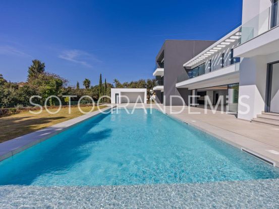 7 bedrooms villa for sale in Zona C, Sotogrande Alto | Ondomus