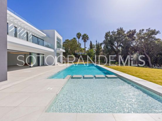 7 bedrooms villa for sale in Zona C, Sotogrande Alto | Ondomus