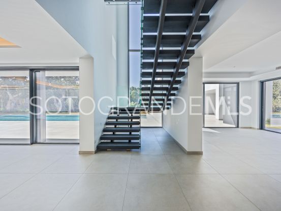 7 bedrooms villa for sale in Zona C, Sotogrande Alto | Ondomus