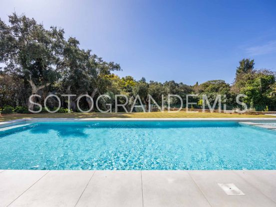 7 bedrooms villa for sale in Zona C, Sotogrande Alto | Ondomus