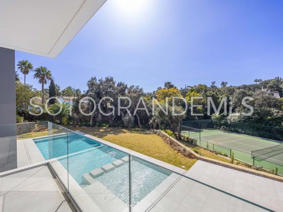 7 bedrooms villa for sale in Zona C, Sotogrande Alto | Ondomus