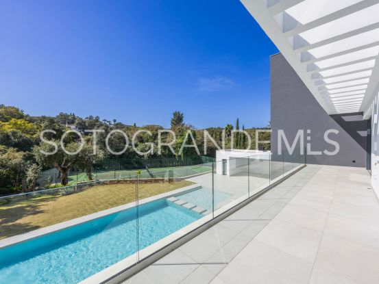 7 bedrooms villa for sale in Zona C, Sotogrande Alto | Ondomus
