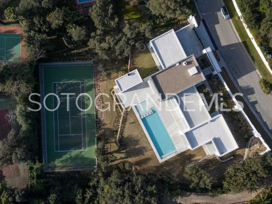 7 bedrooms villa for sale in Zona C, Sotogrande Alto | Ondomus