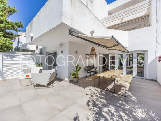 Jardines de Sotogrande 2 bedrooms ground floor apartment for sale | Ondomus