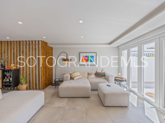 Jardines de Sotogrande 2 bedrooms ground floor apartment for sale | Ondomus