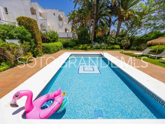 Jardines de Sotogrande 2 bedrooms ground floor apartment for sale | Ondomus