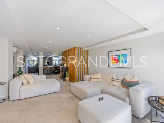 Jardines de Sotogrande 2 bedrooms ground floor apartment for sale | Ondomus