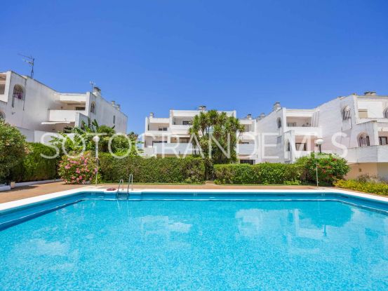 Jardines de Sotogrande 2 bedrooms ground floor apartment for sale | Ondomus