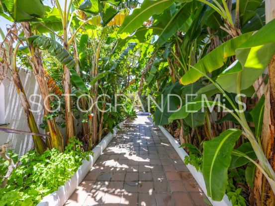 Jardines de Sotogrande 2 bedrooms ground floor apartment for sale | Ondomus