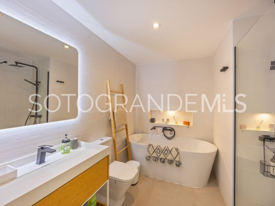 Jardines de Sotogrande 2 bedrooms ground floor apartment for sale | Ondomus